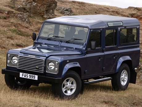 Land Rover Defender 110 SW Land Rover Defender 110 SW